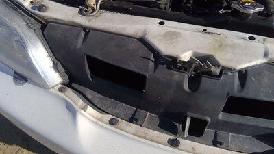 1996-1998 Acura Tl Top Plastic Cover Above Radiator Support Oem Upper Shield