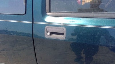 1993 Dodge Dakota Passenger Right Front Outside Door Handle Oem