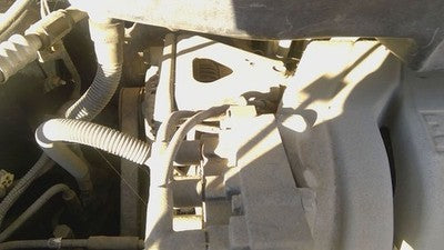 2000 Chrysler Voyager Mount Bracket Set For Alternator Oem Md161923