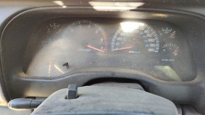 2000 Dodge Dakota Speedometer Cluster Instrument Gauges Panel Oem Dash