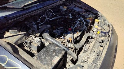 2015-2017 Subaru Wrx Passenger Right Front Strut Assembly With Spring Oem 2.0L