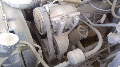 1993 Ford Explorer Power Steering Pump With Mount Bracket Oem 4.0L