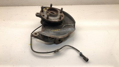 1997-2005 S10 Blazer Passenger Right Front Spindle Steering Knuckle With 4x4 Hub