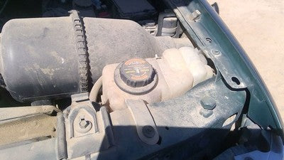 1997-2002 Ford Expedition Coolant Reservoir Radiator Overflow Tank Bottle 5.4L