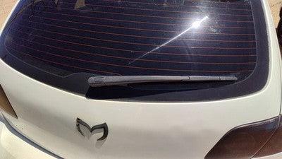 2004-2009 Mazda 3 Back Glass Wiper Arm Oem Rear Window Blade Liftgate Hatch