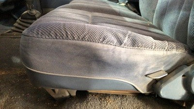 1987 Ford Ranger Set Of Front Seats Oem Blue