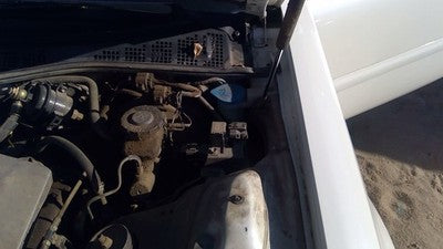 1995-1997 Acura Tl Windshield Washer Fluid Reservoir With Pump Wiper Tank 76841