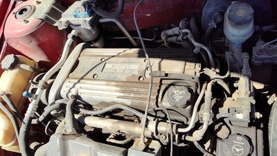 2002-2005 Chevy Cavalier Valve Cover Oem 2.2L 90537249