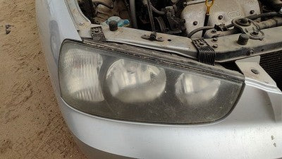 2001-2003 Hyundai Elantra Passenger Right Head Light Oem Front Lamp 921022D150