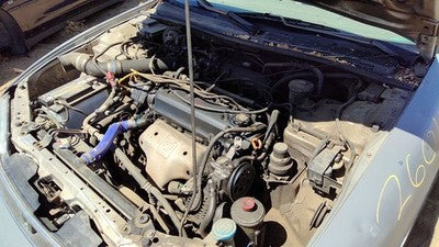 1994-1997 Honda Accord Driver Left Front Strut Assembly With Spring Oem 2.2L