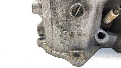 1983-1989 Nissan Pickup Hardbody D21 Cylinder Head Assembly Oem With Rockers
