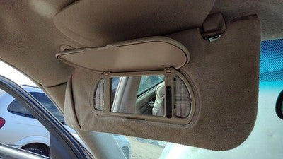 2000-2005 Cadillac Deville Dts Driver Left Sun Visor Oem Cashmere 54U 88954974