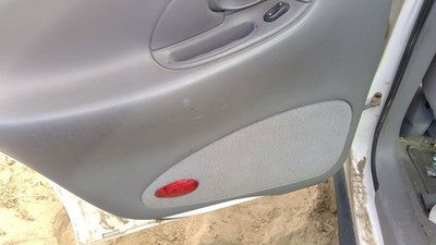 1998 Ford Taurus Driver Left Rear Inside Door Trim Panel Only Oem Back Gray