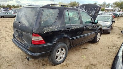 1998-1999 Mercedes Ml320 Windshield Wiper Transmission Linkage Oem 1638200041