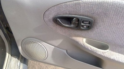 1998 Saturn Sw2 Passenger Right Front Inside Door Trim Panel Only Oem Gray