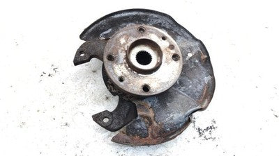 1994-1997 Ford Aspire Driver Left Front Spindle Steering Knuckle With Wheel Hub
