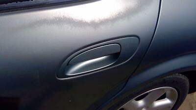 2000 2001 2002 2003 Nissan Maxima Driver Left Rear Outside Door Handle Oem Back