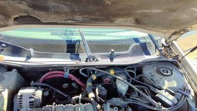 2001 Chevy Impala Windshield Wiper Cowl Vent Trim Panel Oem Cover