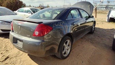 2005-2010 Pontiac G6 Windshield Wiper Transmission Linkage Oem 22711011
