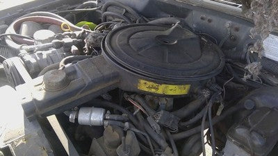 1985 Jeep Cherokee Air Cleaner Filter Box Oem Intake Housing 2.5L