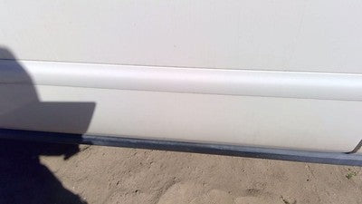 1997 Acura Tl Driver Left Front Moulding From Door Oem Trim Strip White