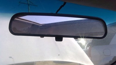 1991 Cutlass 2 Door Inside Rear View Mirror Oem Windshield Mounted