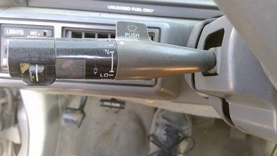 1991 Cutlass 2 Door Turn Signal Switch Windshield Wiper Column Control Lever