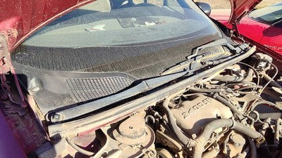 2000 Chevy Venture Windshield Wiper Cowl Vent Trim Panel Oem Cover