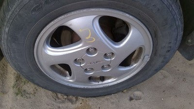 1996-1998 Acura Tl 15' Aluminum Wheel Oem Factory Rim 5 Spoke 3.2L