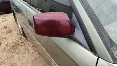 2000-04 Legacy Outback Passenger Right Side Mirror Door Mounted Oem 91031Ae43arp