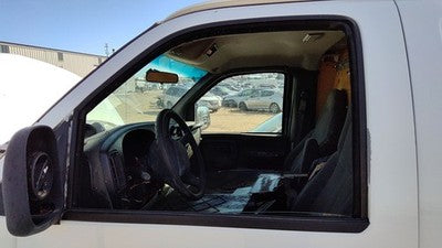 1996-2024 Savana Van 2500 Driver Left Front Side Window Door Glass Oem 84458570