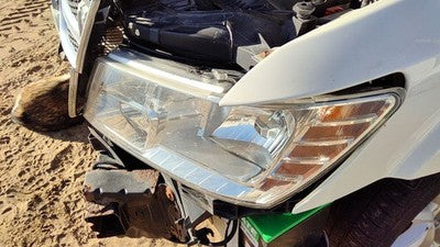 2009-2020 Dodge Journey Driver Left Head Light Oem Front Lamp 5116289Ac