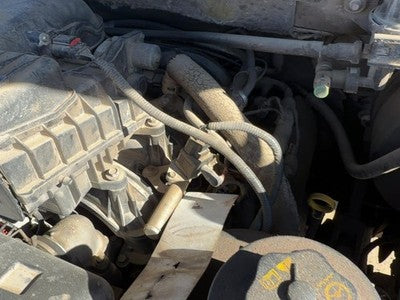 2004 Ford F150 Complete Fuel Rail With Injectors Set Loaded Oem 5.4L 3L3Z9F593Da