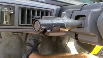 1991 Cutlass 2 Door Turn Signal Switch Windshield Wiper Column Control Lever
