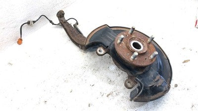 2004-2008 Acura Tsx Driver Left Front Spindle Steering Knuckle With Wheel Hub