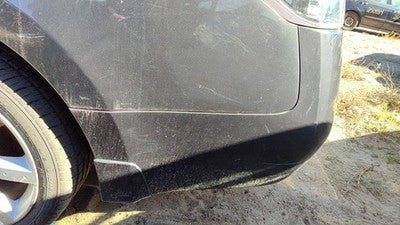 2007-2012 Nissan Altima Rear Bumper Cover Assembly Back K50 Dark Slate 4 Door