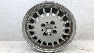 1987-1991 Bmw 325I 14" Aluminum Wheel Oem Factory Rim Silver 14X6 #1 1125688