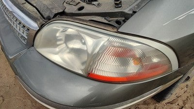 1999-2003 Ford Windstar Driver Left Head Light Oem Front Lamp Xf2z13008ba