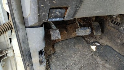 2007 Ford F150 Parking Brake Pedal Assembly Oem Complete Emergency Unit