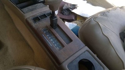 1994 Olds Eighty Eight Floor Shifter Lever Assembly Shift Unit Automatic Trans