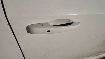 11-20 Dodge Journey Passenger Right Front Outside Door Handle Oem White Pw3