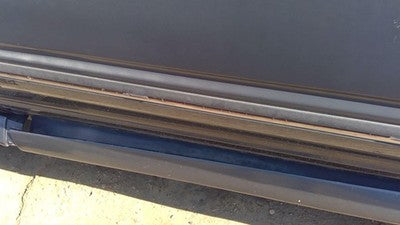 1993 Ford Explorer Driver Left Front Moulding From Door Oem Trim Strip