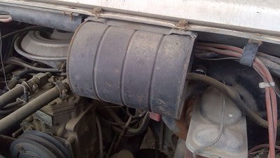 1979 Ford Van E250 Vacuum Canister Pod Oem