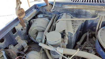 1980-1986 Ford F150 Blower Motor Housing Assembly In Engine Compartment Oem