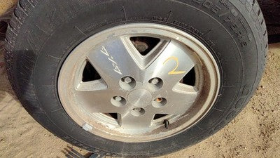 1983-1993 Chevy S10 Pickup 15 Aluminum Wheel Oem Factory Rim 5 Slot 4X4 #2