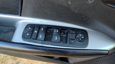 11-16 Dodge Journey Driver Left Front Power Window Master Control Switch Oem