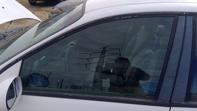 1996-2007 Ford Taurus Driver Left Front Side Window Door Glass Oem F6dz5421411ac