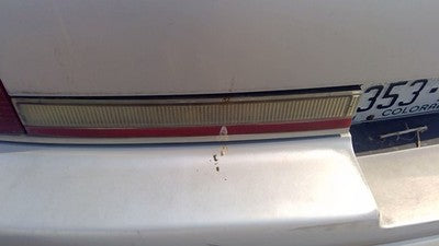 1988 1989 1990 1991 Cutlass 2 Door Driver Left Tail Light Oem Brake Lamp Rear