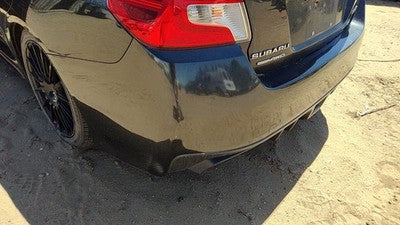 2015-21 Subaru Wrx Rear Bumper Cover Assembly Oem Back Dark Gray Dgm 57704Va022