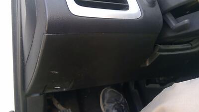 10-17 Gmc Terrain Lower Dash Under Column Knee Bolster Trim Panel Oem Black Afc